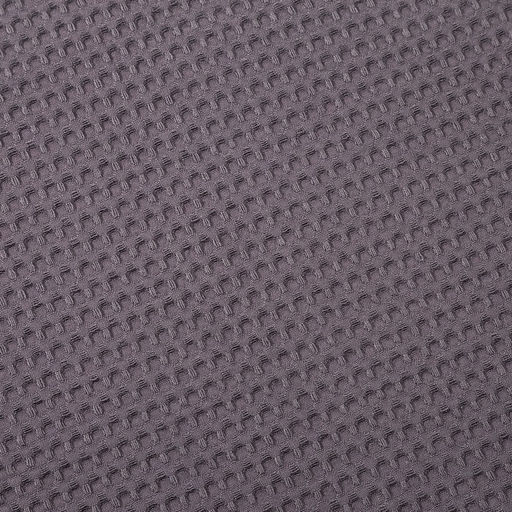 Полотенце Доляна цв. серый 35х60 см, 100% хл., крупная вафля 220 г/м2  фото 2