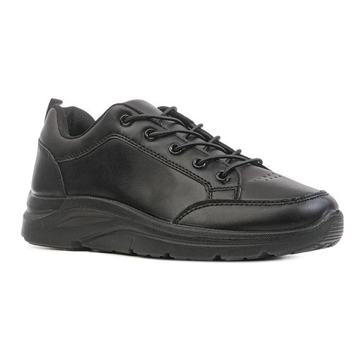 6A7481 ШКМ П/ботинки д/акт отд иск.кожа текстиль ПУ литьевой