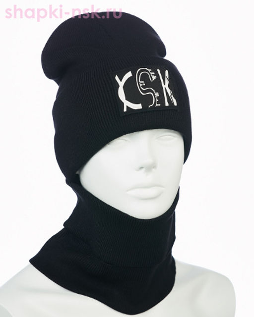 1021V2 Roket KSK (54-56) (шапка+снуд) Комплект - Veles фото 4