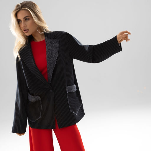 Жакет Стильно независима (original) - Charutti фото 4