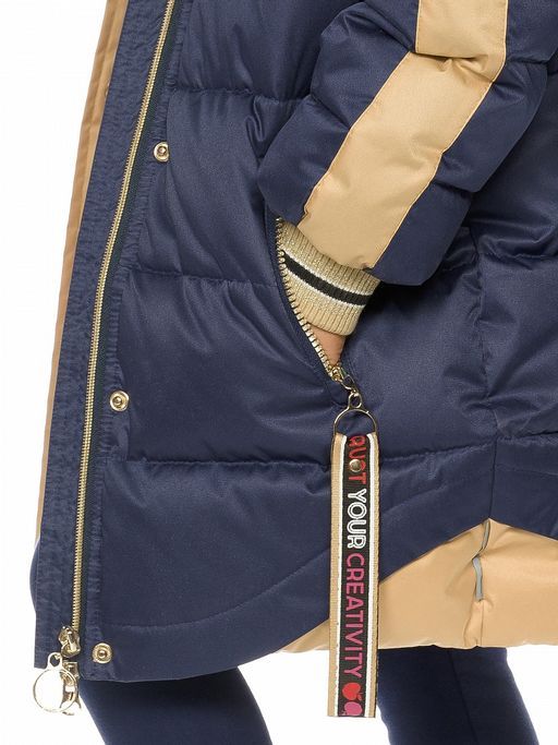 GZFW3196/1 пальто для девочек