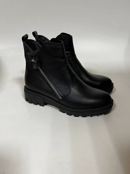 Ботинки 221.teo.bl.black R