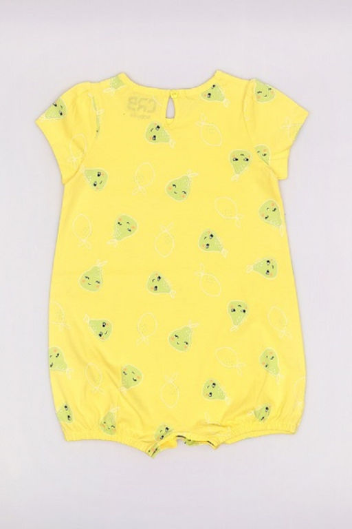 CRB wear / CSBG 90252-30-410 Песочник для девочки,желтый/Ex.Cherubino