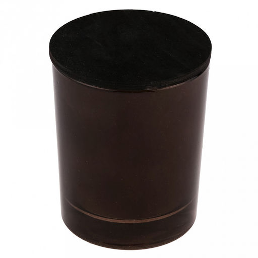Свеча Incense д7см, h9см, ароматическая Cinnamon and Vanilla, в стеклянном стакане, время горения 32 часа (Россия) - Домашняя мода фото 4