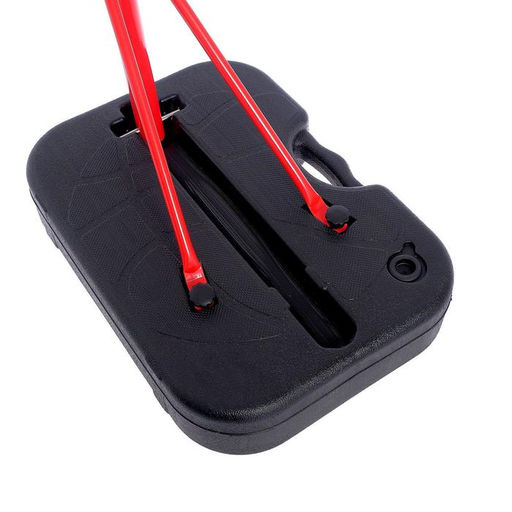 Набор для баскетбола Штрафной, высота от 106 до 166 см - Simaland фото 6