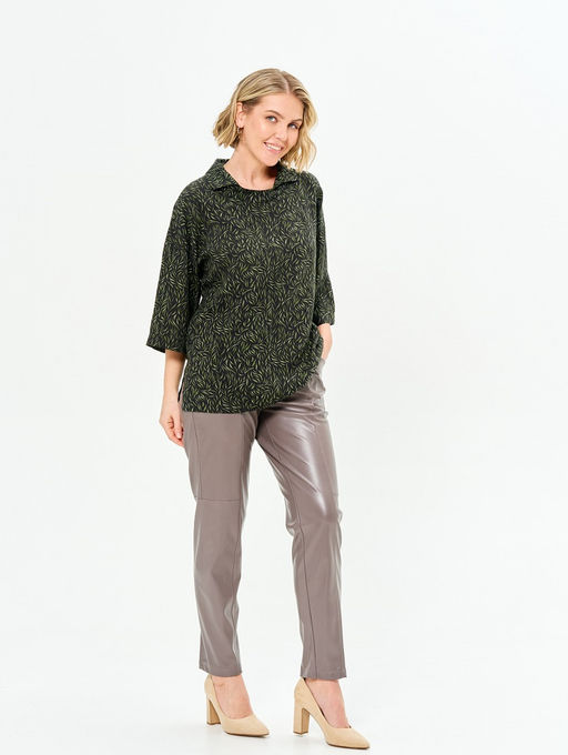 блузка Штапель,вискоза 100 %. - Lavelis фото 3