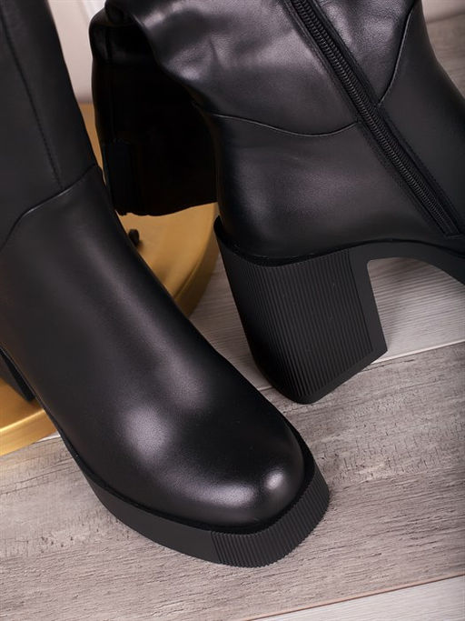 Высокие сапоги женские зимние M5003 - Piniolo фото 3