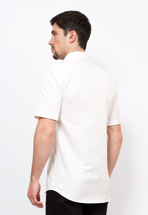 Сорочка мужская короткий рукав GREG 511/309/776/ZV  фото 10