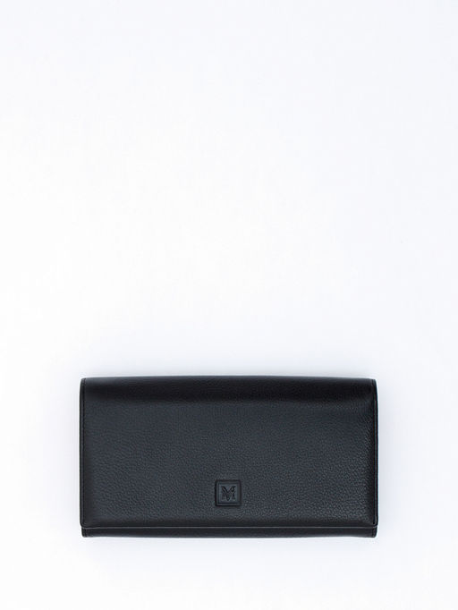 Кошелек 72062-1806A black Hassion