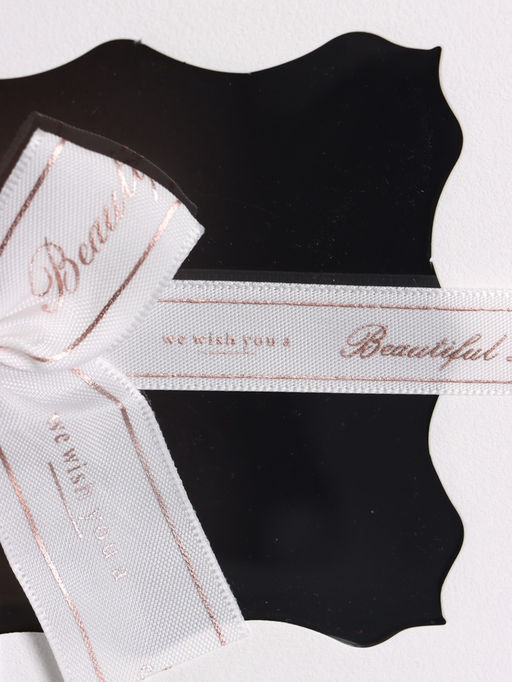 Набор подарочных коробок 3 в 1, прямоугольные с окном, белый, 23×16×9.5; 21×14×8; 19×12×6.5 см