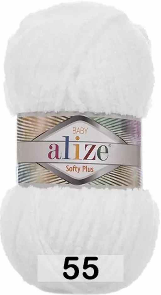 SOFTY PLUS - Alize фото 4
