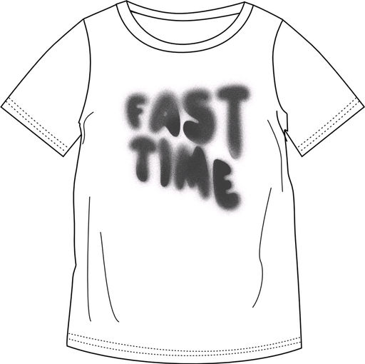 футболка 1ПДФК4518001