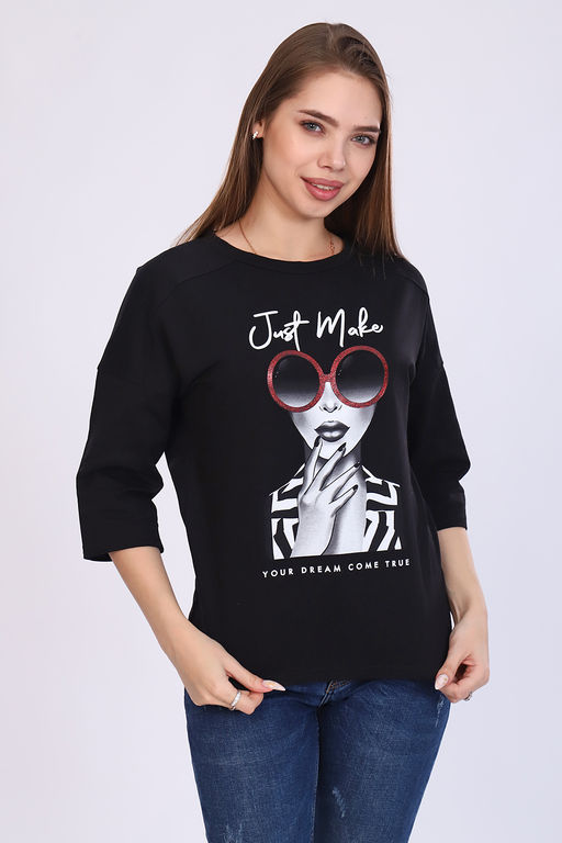 Джемпер 82007 - Натали фото 7