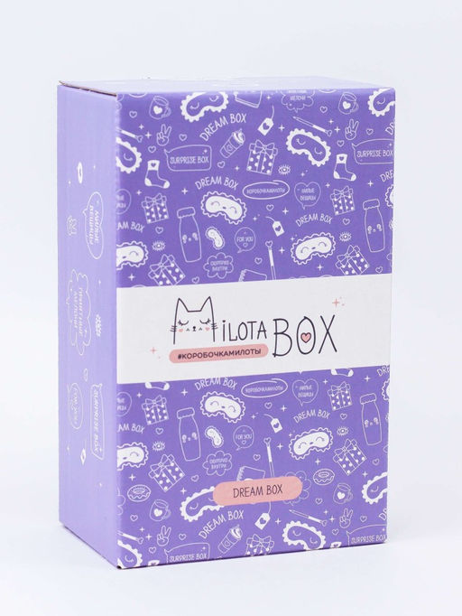 MilotaBox mini Dream - MILOTA BOX фото 3