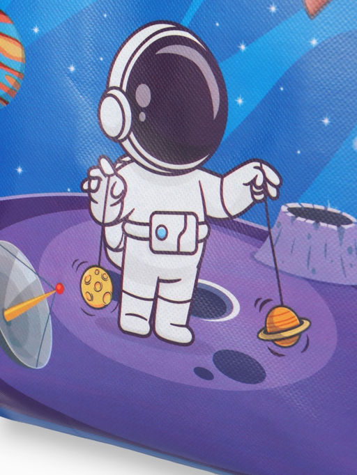 Цена за 2 шт. Сумка детская «Космос», 22×11×23 см, МИКС