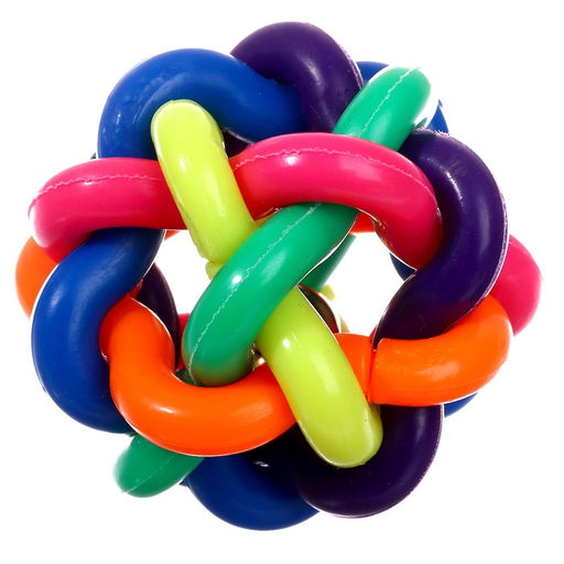 Мяч, цвета МИКС - Simaland фото 2