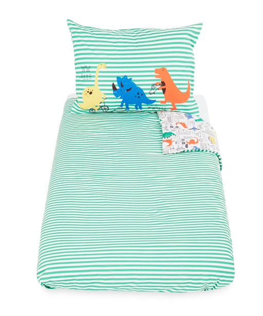 MOTHERCARE / Набор для детской кроватки: пододеяльник, наволочка  фото 2