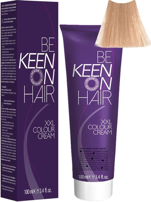 Краска для волос XXL Платиново-коричневый блондин 12.70, 100 мл