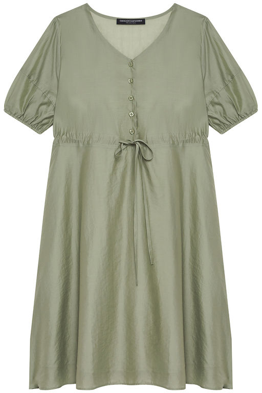 SNQSWS2DR578 ЖЕНСКОЕ ПЛАТЬЕ ТЕКСТИЛЬНОЕ