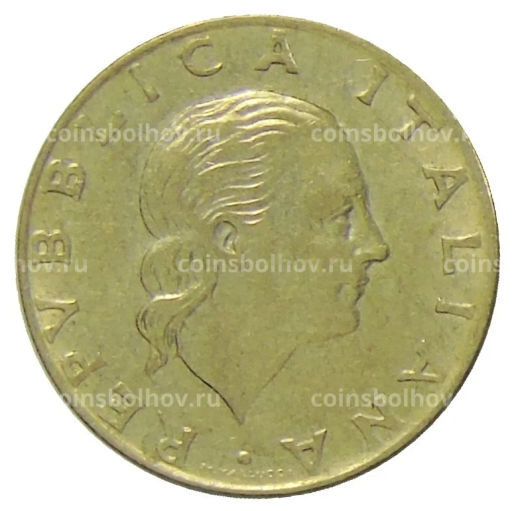 200 лир 1981 года Италия