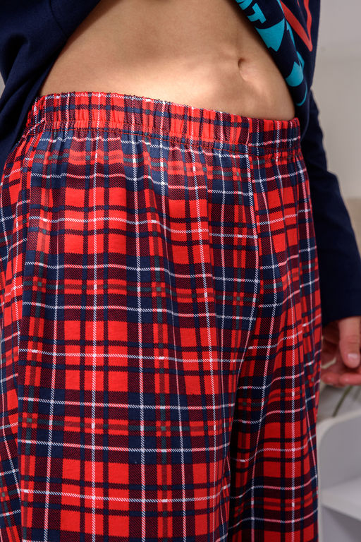 Пижама для мальчика ПижКл