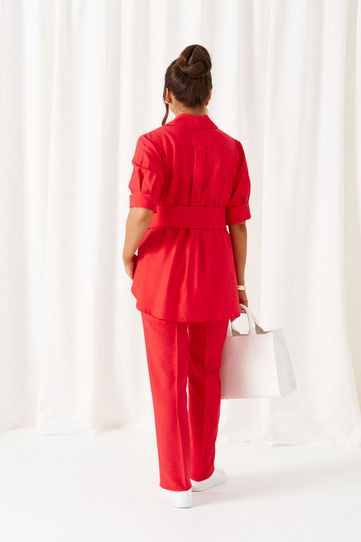 Костюм Beautiful Free 6450 красный