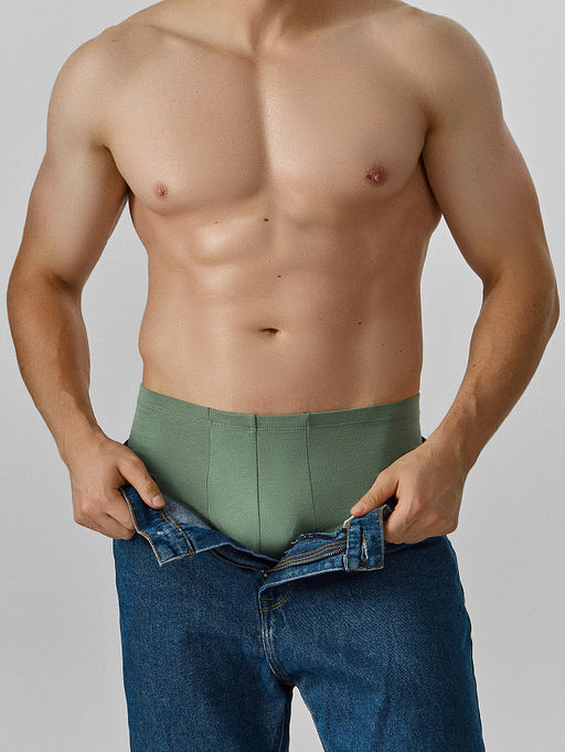 ТРУСЫ МУЖСКИЕ (3ШТ) - Mark formelle фото 6