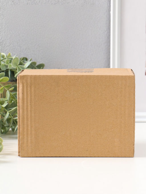 Сувенир полистоун "Утята на брёвнышке" 8,5 см