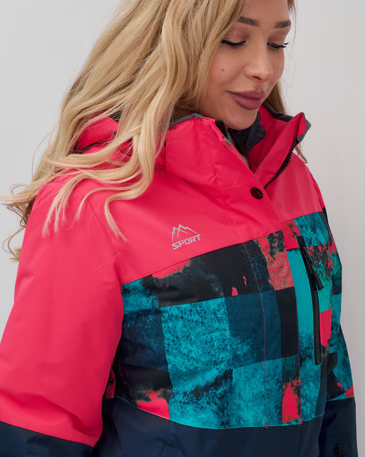 Горнолыжный костюм зимний до -25С - Mtforce фото 8