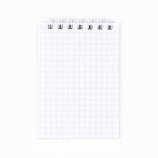 Цена за 4 шт. Блокноты в мягкой обложке А7, 32 л. на гребне «Самая милая. 8 марта»