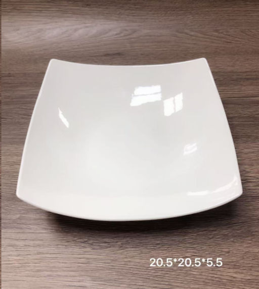 Салатник 20,5х5,5 см / SWR-34 /уп 28/