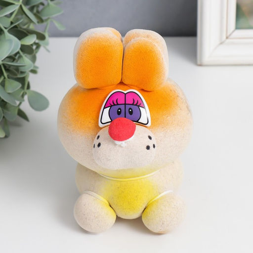 Набор для выращивания «ЭкоЖивчик. Зайчик новинка», фигурка растущая в подарочной упаковке