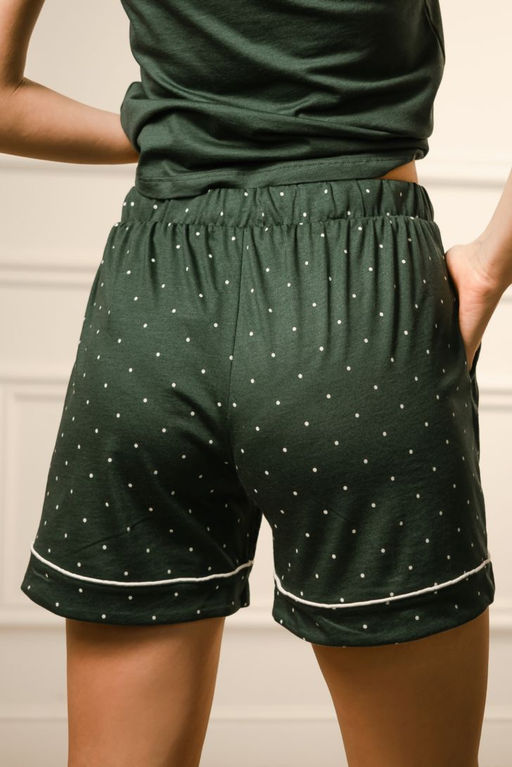 ШОРТЫ ЖЕНСКИЕ арт. 4530W-45062.1S-064 - Almando melado фото 5