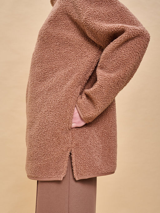 DFNK6351/1 Толстовка женская - Pelican фото 4