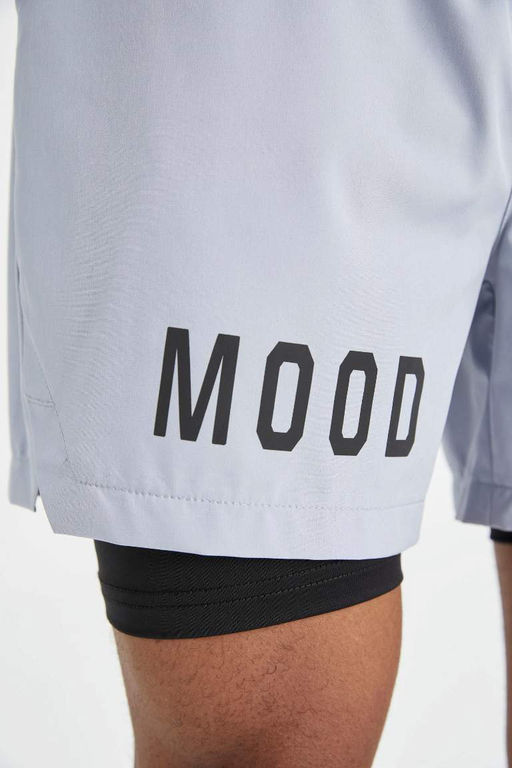 DeFactoFit Узкие шорты-колготки на молнии и узком крое с карманом для телефона фото 6