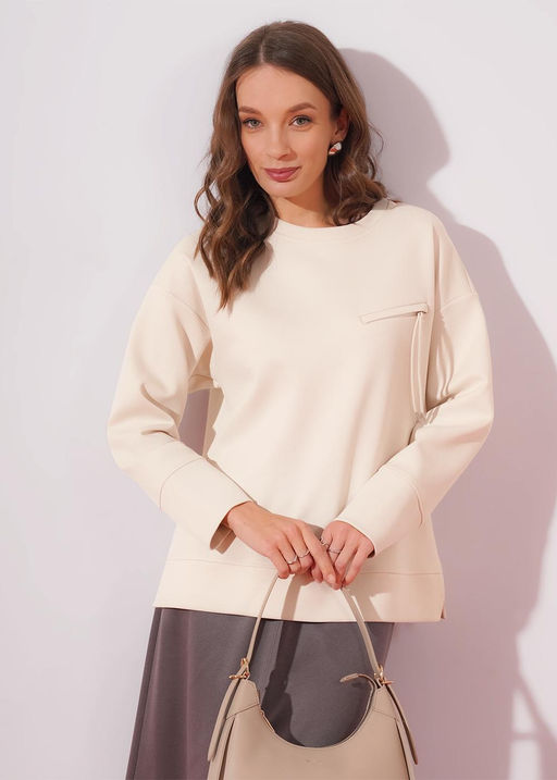 267098/196д Джемпер жен. (ЧЗ)