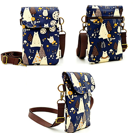 Сумка BAG-T-105-11 - Ferro фото 2