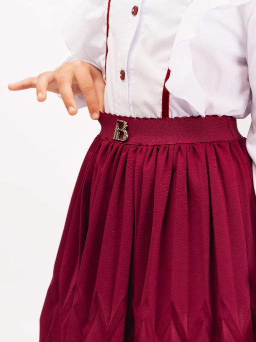 Юбка для девочки Соль&Перец