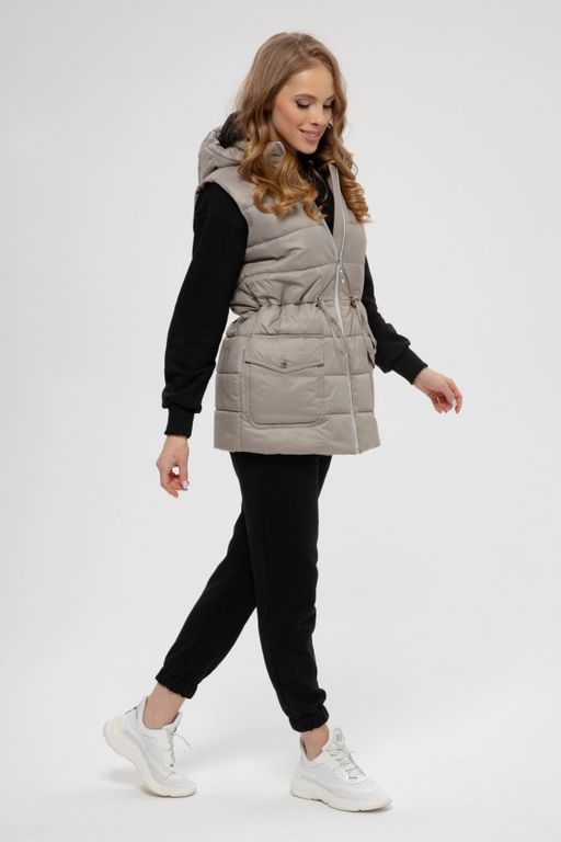 ЖИЛЕТ М-511 АЛЮМИНИЙ - А+б коллекция фото 4