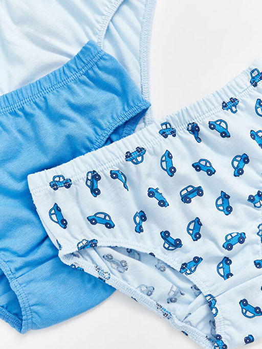 Beli Lastikli Erkek Bebek K?lot 3l? - Waikiki фото 2