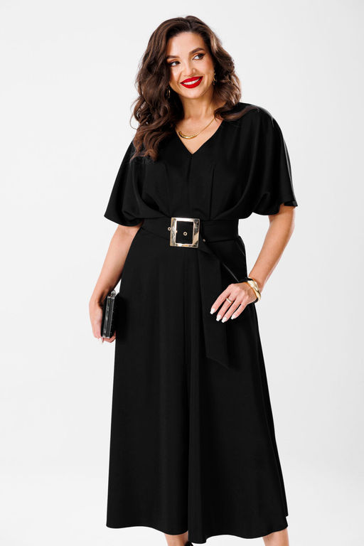 Комбинезон AGATTI 5645 Черный  фото 90