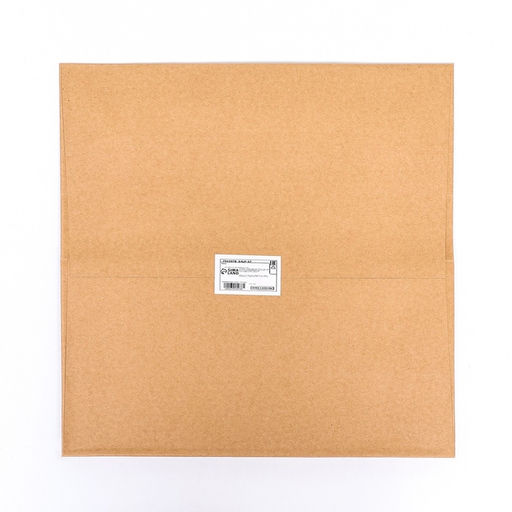 Пакет для торта и коробок, с широким дном, крафт, 30×30×30 см