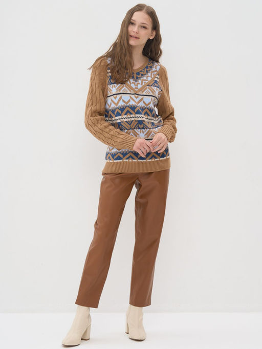 Джемпер женский 7232-40221 - Vay фото 6