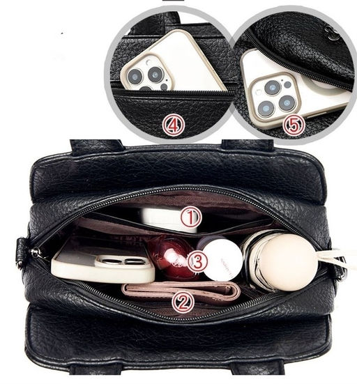 KAIDIFEINIROO Сумка женская 5896  фото 7