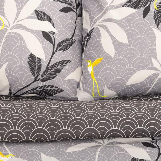 Постельное белье Этель евро Парадайс (вид 2) 200*217 см,220*240 см,70*70 см -2 шт  фото 10