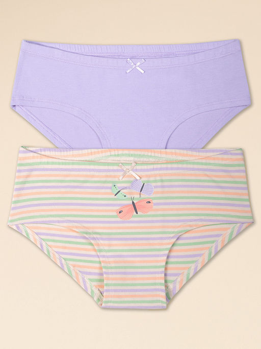 GUHB3354/1(2шт. в упаковке) Трусы для девочек