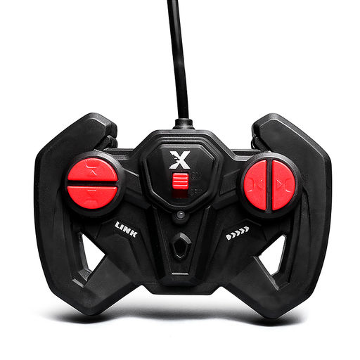 Машина "Power Slide" р/у, 27 MHz, в коробке