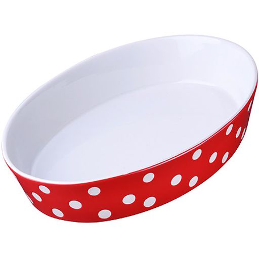 27776 Форма для запекания 2,228л.керамика.МВ (х12)