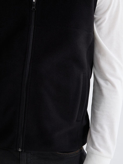 Rahat Kal?p Dik Yaka Erkek Yelek