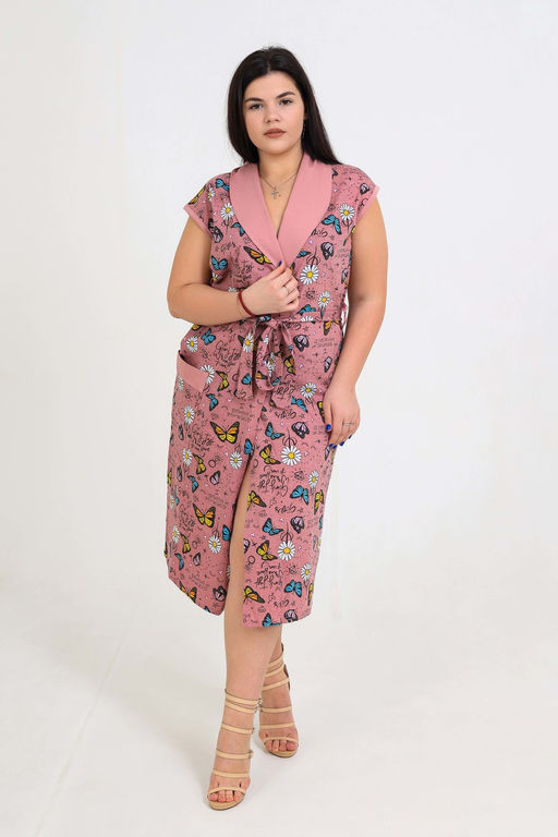 Халат 2830 - Натали фото 26